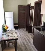 "2х-комнатный 4х-местный с кухней" (40 кв.м.)