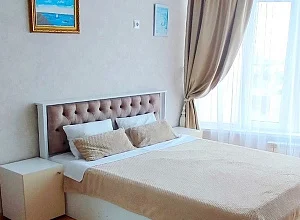 Мысхако "Евродвушка"   - квартиры снять посуточно