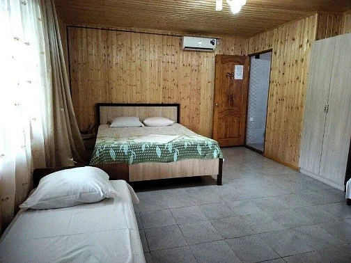 "Малика" частный сектор, Пицунда Фото: 23 из 35