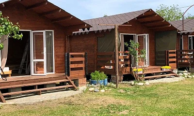 "Галактика" коттеджный комплекс, Бабушара Фото: 1 из 23