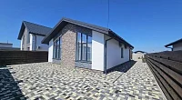 "Люкс" 3х-комнатный дом под-ключ, Феодосия