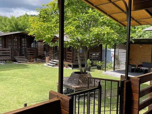 "СЕМЕЙНЫЙ" гостевой комплекс, Новый Афон Фото: 10 из 44