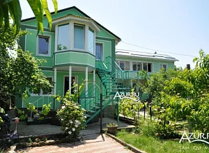 "Изумруд" гостевой дом Архипо-Осиповка