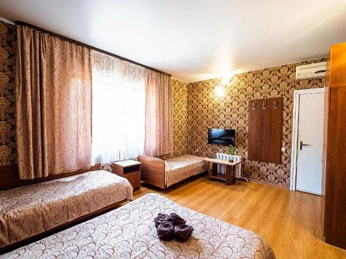 Частный сектор Новороссийская 116, Анапа Фото: 12 из 27