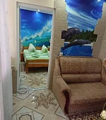 "Люкс" 2х-комнатный 4х-местный