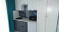 "Бирюзовый" 1-комнатный дом под-ключ,  Коктебель