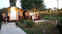 2 коттеджа под-ключ Гулия 109, Гудаута