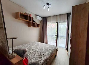 Частный сектор Генерала Дбар 60 Гагра