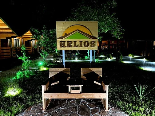 "Helios (Гелиос)" база отдыха, Алахадзы Фото: 15 из 34
