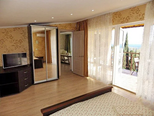 "Удачный" гостевой дом, Гурзуф Фото: 33 из 51