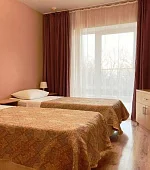 "Семейный" (без питания) 4х-местный