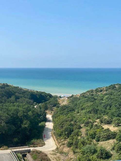 "Пентхаус с террасой у моря" 3х-комнатная квартира, Сукко Фото: 22 из 28