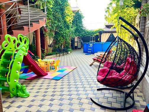 "Жемчужинка" частное домовладение, Дивноморское Фото: 3 из 46