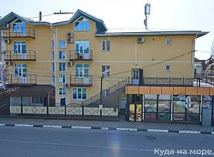 "Цитрус Plus" гостевой дом