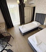 "Люкс 2х-комнатный" 5-местный