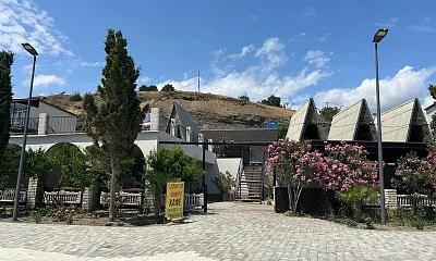 "Манзара" база отдыха, Весёлое Фото: 1 из 48