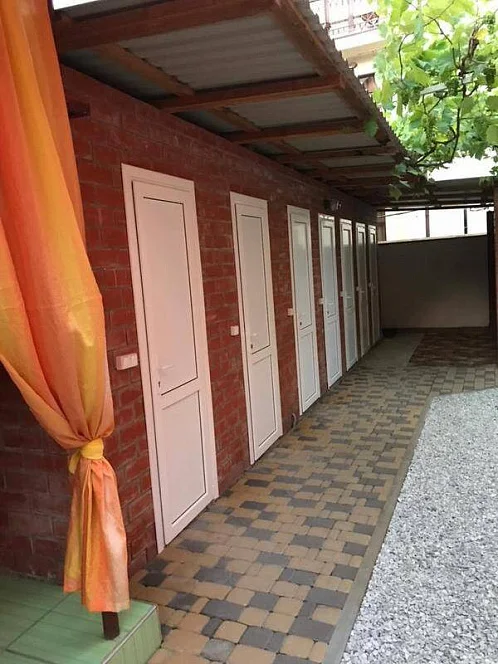 Частное домовладение Черноморский 7, Дивноморское Фото: 13 из 14