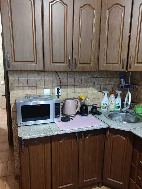 3х-комнатная квартира Агрба 11/1 кв 21, Пицунда Фото: 2 из 10
