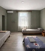 "Комфорт" 4х-местный