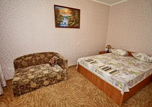 "Уютная" гостиница, Лазаревское Фото: 37 из 51