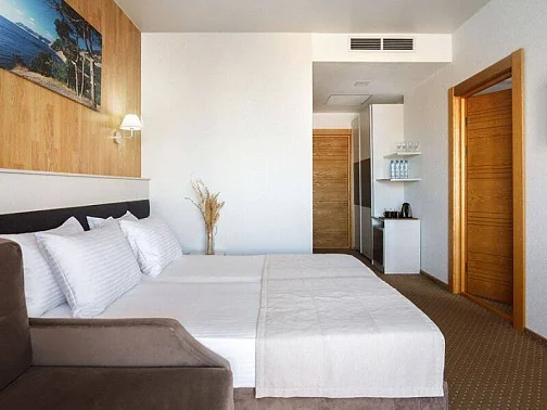 "SUNMARINN Resort Hotel Ultra All inclusive" отель, Анапа Фото: 37 из 51