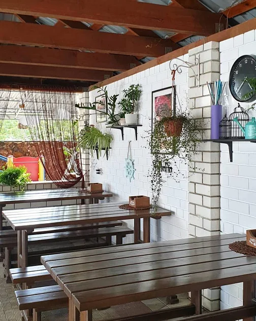 "Пляж" мини-гостиница, Голубицкая Фото: 11 из 51