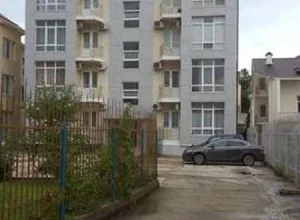 Отдых в Ольгинке "Серебряная волна"   - квартиры снять посуточно