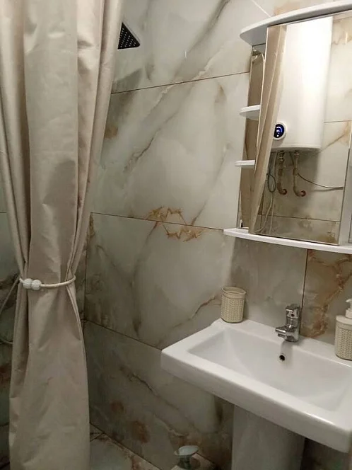 2х-комнатная квартира Агрба 19/1 кв 7, Пицунда Фото: 9 из 9