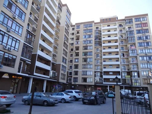 2х-комнатная квартира Мира 15, Геленджик Фото: 3 из 24