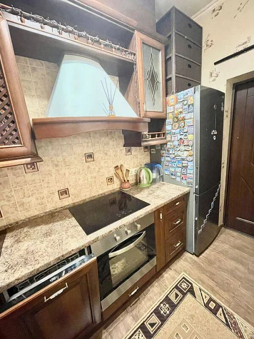 2х-комнатная квартира Школьная 5, Морское Фото: 2 из 9