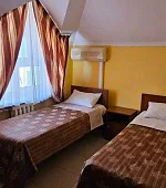 "Стандарт с удобствами на блок" 2х-местный