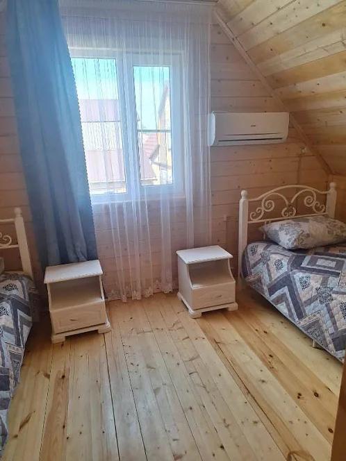 "ПРИАЗОВЕЦ-2" 2х-этажный дом под-ключ, Голубицкая Фото: 31 из 50