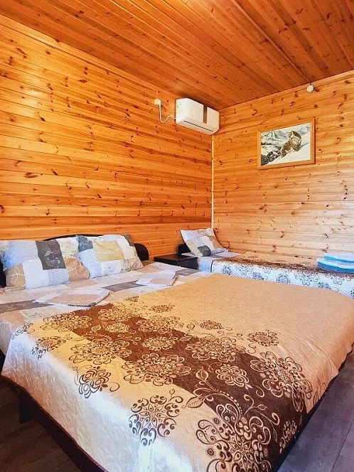 "Аламыс" гостевой дом, Пицунда Фото: 34 из 41