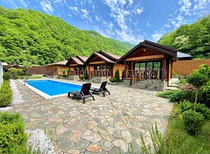  отель "Любимое место"  - забронировать