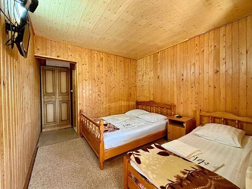 "У Полины" частный сектор, Лоо Фото: 21 из 31