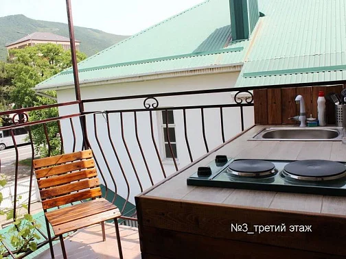 Частный сектор ул. Изумрудная, Геленджик Фото: 43 из 44