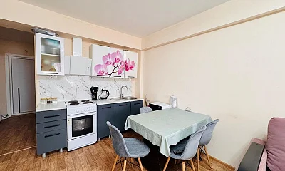 2х-комнатная квартира Урожайная 71/А корп 3 кв 238, Имеретинская бухта Фото: 1 из 15