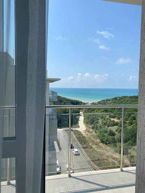 "Пентхаус с террасой у моря" 3х-комнатная квартира, Сукко Фото: 23 из 28