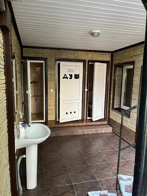 Частный сектор Сочинское шоссе 15/а, Лазаревское Фото: 29 из 29