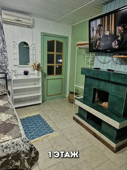 "В окружении гор" дом под-ключ, Алексеевское Фото: 22 из 28