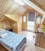 "Семейный" 2х-комнатный 4х-местный (под крышей 315)