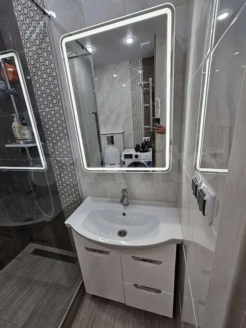1-комнатная квартира Калараша 64/13 корп 4, Лазаревское Фото: 32 из 37