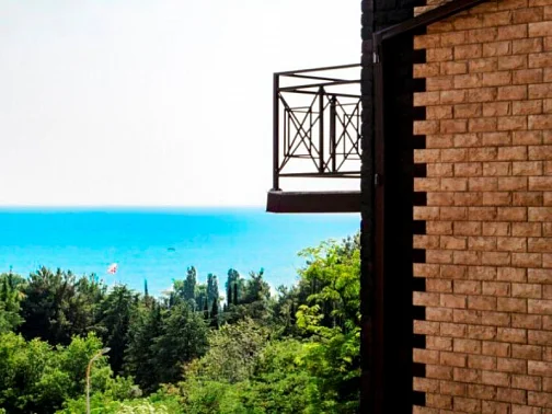 "Панорама Sea" гостиница, Лазаревское Фото: 3 из 51