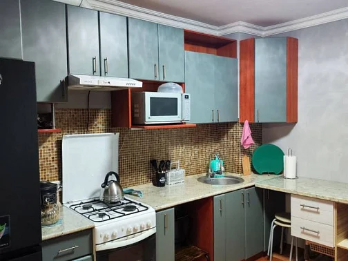 "Евродвушка" 1-комнатная квартира, Геленджик Фото: 5 из 15