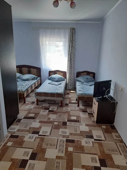 "Камелия" гостевой дом, Голубицкая Фото: 19 из 38