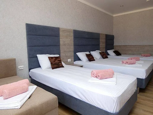 "Элион" гостевой дом, Новомихайловский Фото: 22 из 51