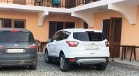 "У Сергея" гостевой дом, Алахадзы