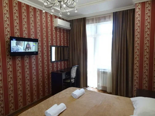 2х-комнатная квартира Мира 15, Геленджик Фото: 17 из 24