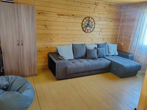 "На Васильковой" коттедж под-ключ, Голубицкая Фото: 7 из 17