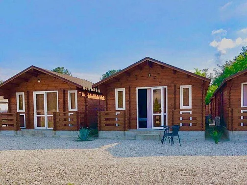 "AR_Villa" база отдыха, Пицунда Фото: 4 из 28